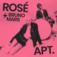 apt rose bruno mars